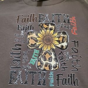 Faith Graphic Shirt